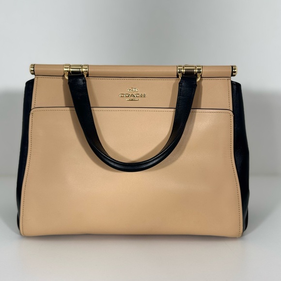 COACH Grace Bag in ColorBlock - Picture 1 of 11